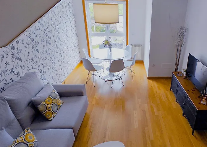 Apartamento Buen Camino