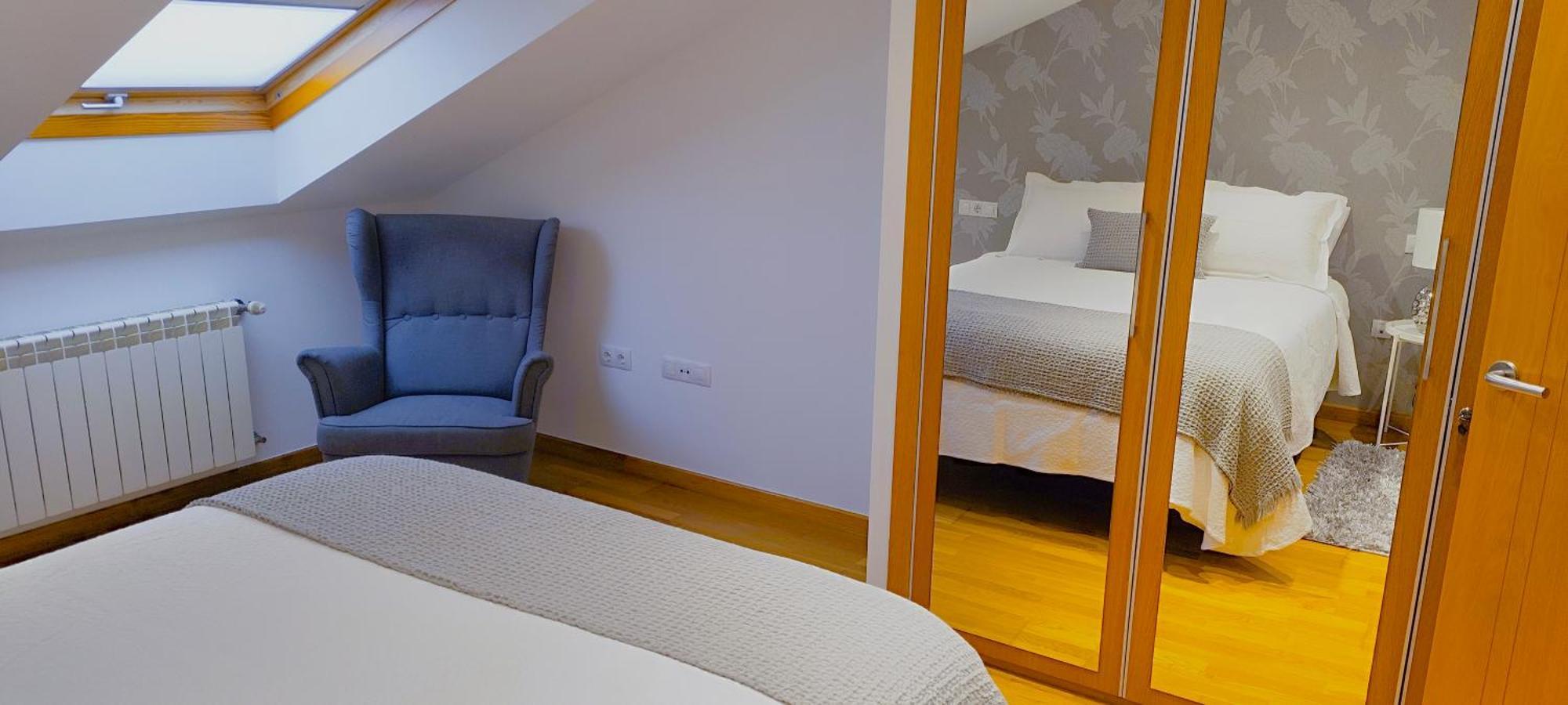 Appartement Buen Camino O Pedrouzo