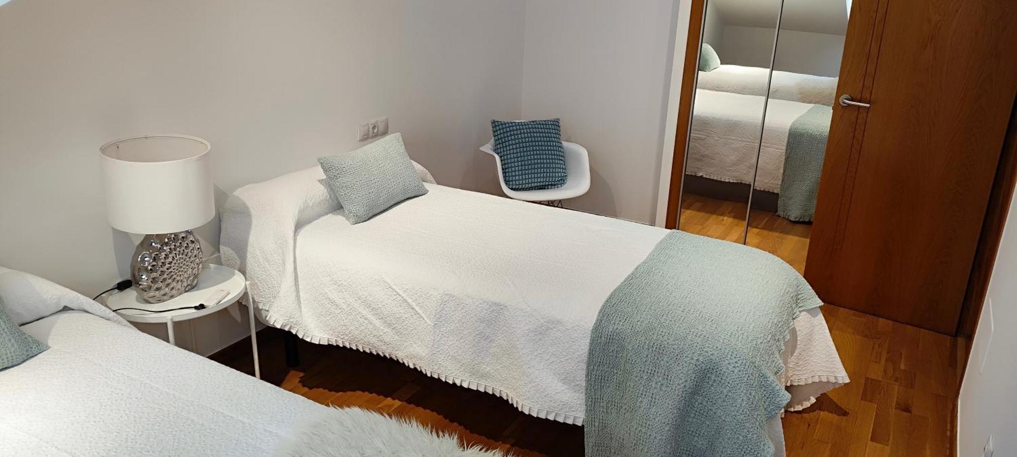 Buen Camino Appartement *