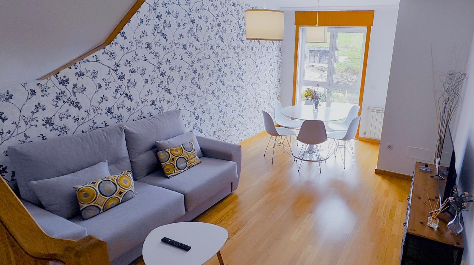 Appartement Buen Camino *
