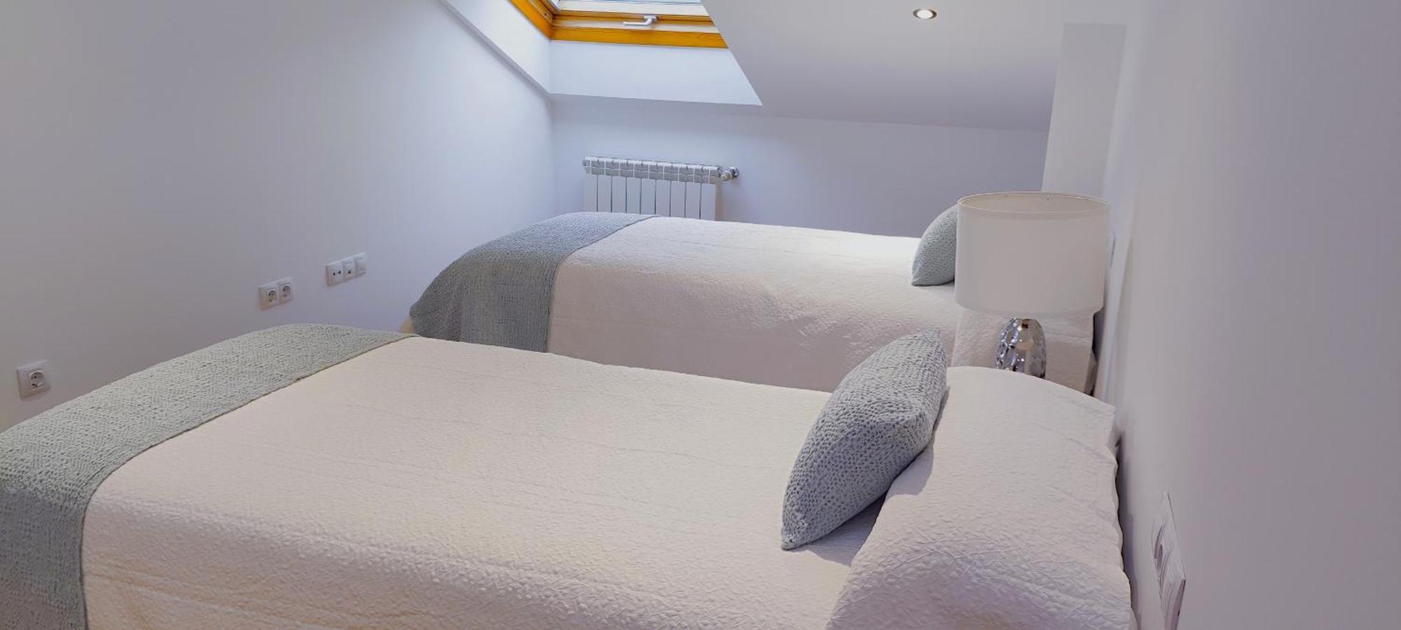 Buen Camino Appartement *