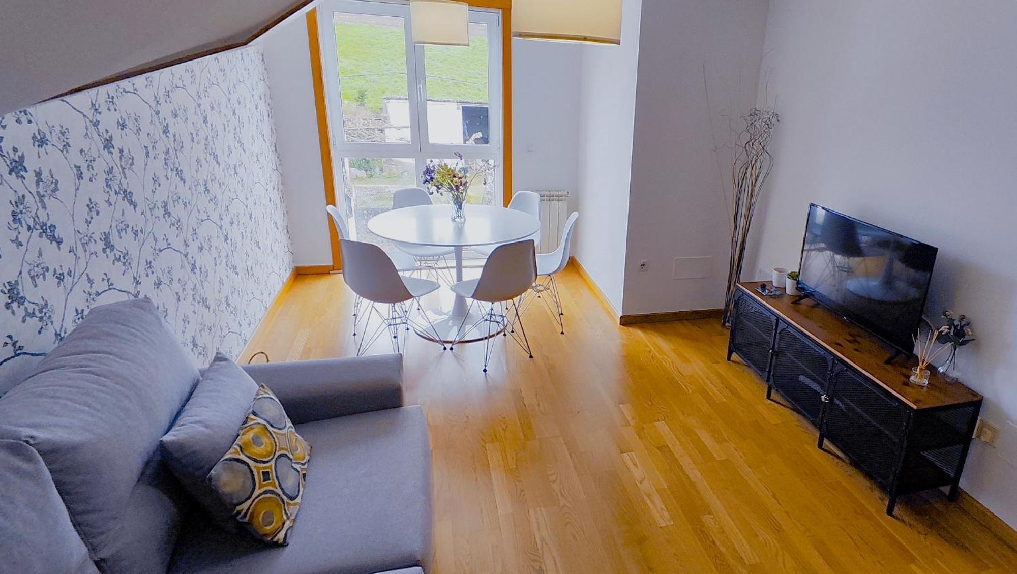 Buen Camino Appartement O Pedrouzo