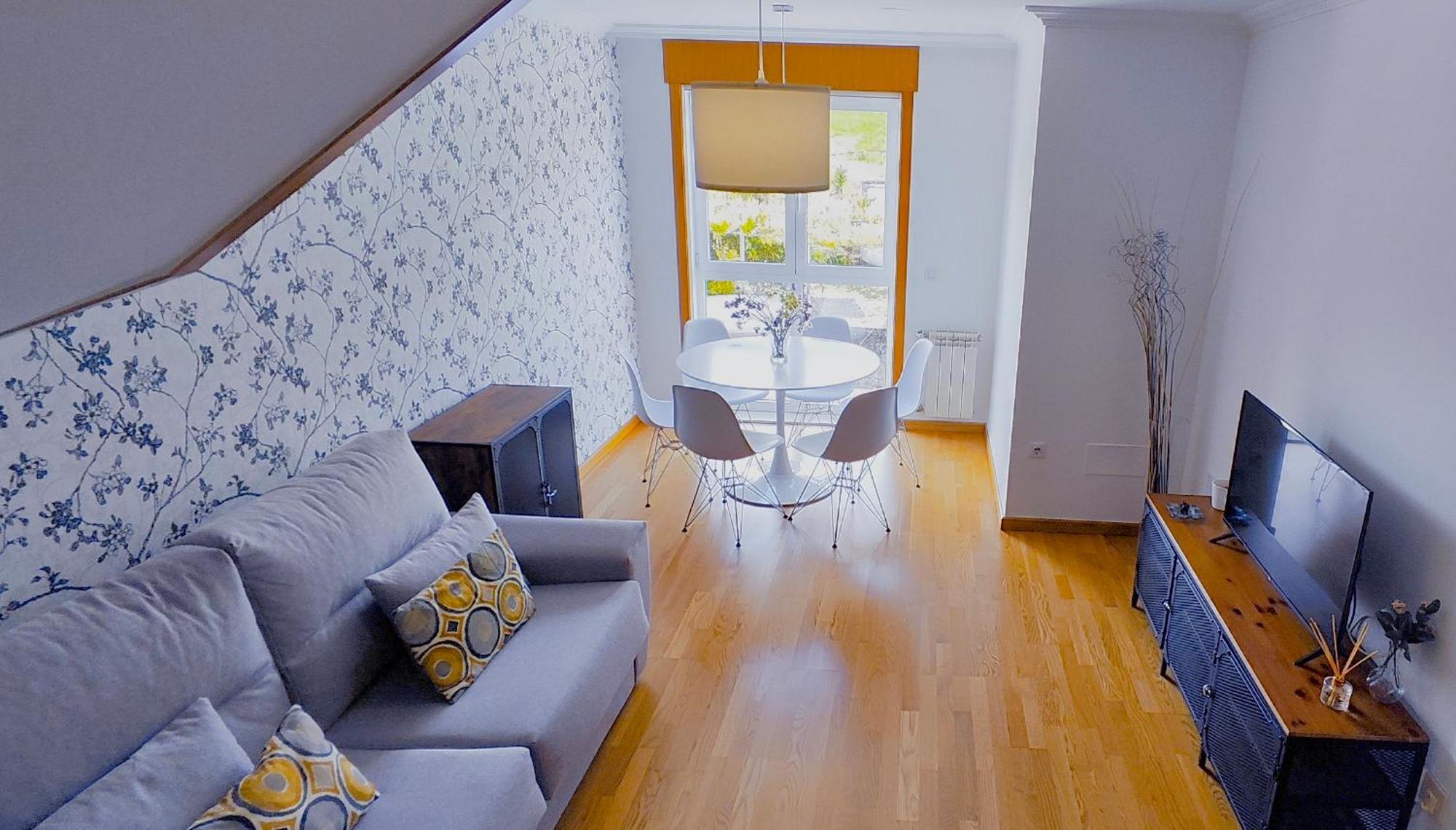 Buen Camino Appartement O Pedrouzo